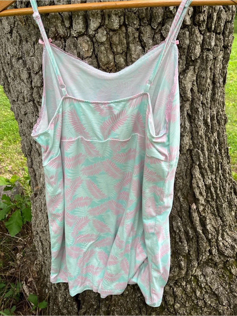 ⭐️Cynthia Rowley Chemise in S/M